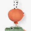 Done By Deer Musical Toy Happy Clouds Croco - GREEN