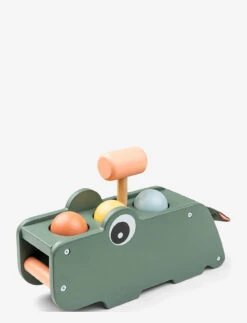 Done By Deer Hammer Board Croco - GREEN