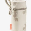 Done By Deer Kids Insulated Bottle Holder Lalee - SAND